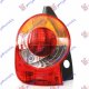 TAIL LAMP YELLOW LAMP (E)