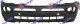 FRONT BUMPER 04-
