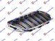 GRILLE SIDE (CHROME/BLACK) 04-