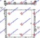 RADIAT.3.0BENZ/DIES MAN. (59x60x2,4)