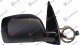 DOOR MIRROR ELECTRIC HEATED (W/MEM)