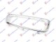 FRAME TRIM CHROME 05-