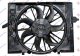 VENTILATOR KOMPLET (BENZIN) +A/C