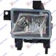 FOG LAMP TRIANGULAR (E)