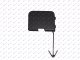 TOW HOOK COVER REAR S.W.