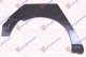 REAR WHEELARCH 4/5D