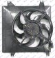 COOLING FAN RADIATOR(GAS)+/-AC