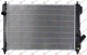 HLADNJAK MOTORA 1.4 BENZIN (MAN/AUTO) (600X410) (NRF)