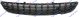 FR. BUMPER GRILLE 11-