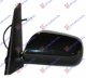 DOOR MIRROR LH  ELEC. (P.W/HEAT)