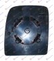 DOOR MIRROR GLASS LOWER