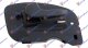 FRONT DOOR HANDLE INNER