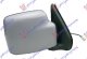 DOOR MIRROR OUTTER EL. HEAT. PRIMED 06-