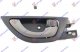 DOOR HANDLE FR/RR INNER GREY