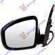 DOOR MIRROR ELECTRIC HEATED 09-