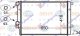 HLADNJAK MOTORA 1.2/1.4/1.6/1.8 Tsi BENZIN - 1.9 TDi DIZEL (650x410) (MARELLI)