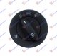 HEAD LAMP SWITCH (10pin)