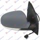 DOOR MIRROR ELEC.HEATED (W.S.L.) PRIMED