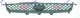 GRILLE MAT GRAY  06-
