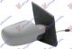 DOOR MIRROR ELEC.PRIMED HEATED -06