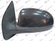 DOOR MIRROR ELEC. HEATED BLACK
