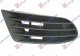 FRONT BUMPER GRILLE (W/OUT FOG LAMP)