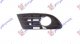 FRONT BUMPER GRILLE (W/FOG LAMP)