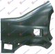 REAR FENDER SDN