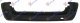 REAR BUMPER  (MCV/VAN)