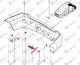 REAR BUMPER SIDE STAY PLASTIC