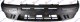 FRONT BUMPER 3 DOORS BLACK