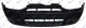 FRONT BUMPER -02 BLACK