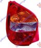 TAIL LAMP 02- 3/5D (E)
