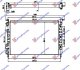 RADIATOR 1,6 PETROL (52x34,9x34)-00