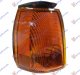 CORNER LAMP YELLOW