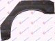 REAR WHEEL ARCHE 3D