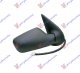 DOOR MIRROR ELEC.HEATED 5D