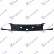 FR. LICENSE PLATE PLASTIC 12-