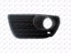 SIDE BUMPER GRILL W/FOG LAMPS HOLE