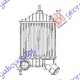 RADIATOR INTER. INTER. 1,9JTD-MULTIJET (