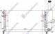 HLADNJAK MOTORA 1.2i 8/16V (+/-AC) (58x31.7) (NRF)