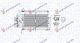 HLADNJAK KLIME 1.2CC (570x320) (VALEO TIP) (MARELLI)