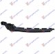 REAR BUMPER SIDE BRACKET PLASTIC