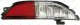 REAR REVERSE LAMP MARELLI
