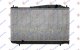 RADIATOR 2,0i-24V +/-A/C (37.5x69.3x1.7)