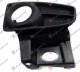 FRONT SIDE BUMPER GRILLE W/FOG LAMP HOL