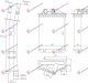 GREJAC KABINE (M) (180x157x42) (BRZA SPOJNICA)