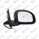 DOOR MIRROR ELECT. 09-