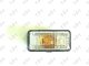 SIDE LAMP QUADRIC WHITE