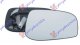 DOOR MIRROR GLASS 03-06